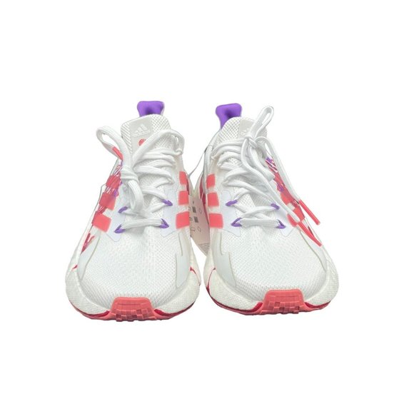 Adidas X9000L4 Boost Chinese New Year CNY Shoes Women's 6 White Red Running New - Picture 2 of 7